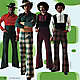 70S Fashion Mens