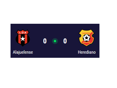 Trực tiếp Alajuelense vs Herediano 09:00, ngày 12/12/2024